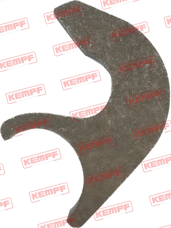 24063 Kempf Haken für ZVR, t=15, D=35